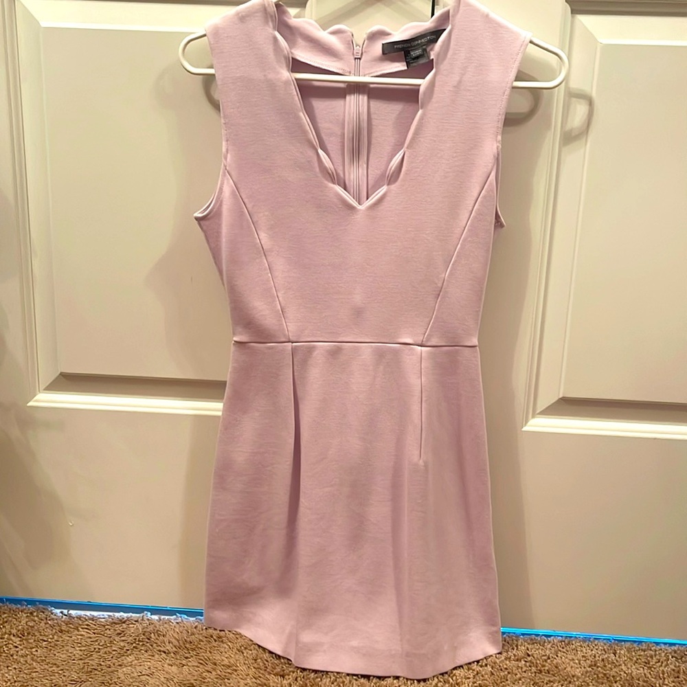French Connection Lt. purple Lilac XXS 2 - comfy and stretch material